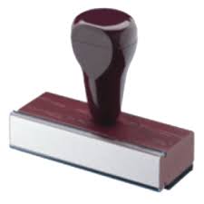Traditional Stamp